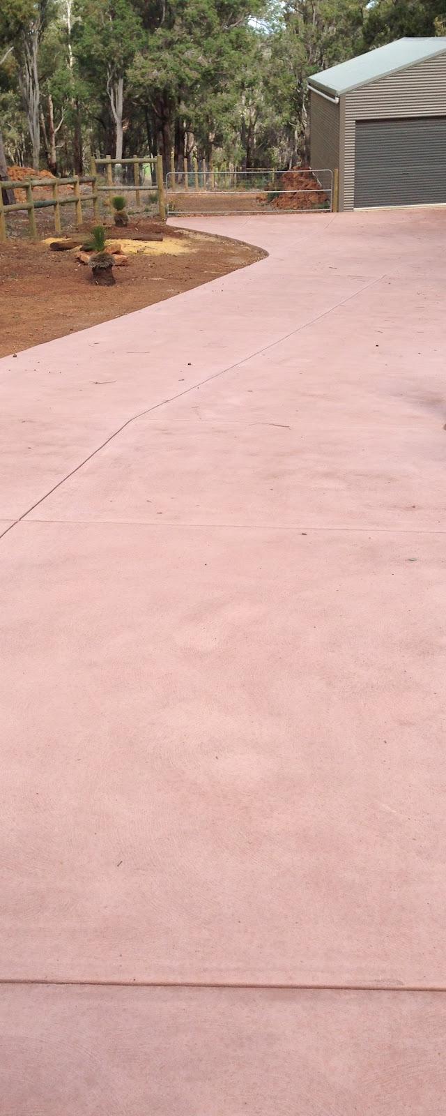 Grayson's Concrete Design