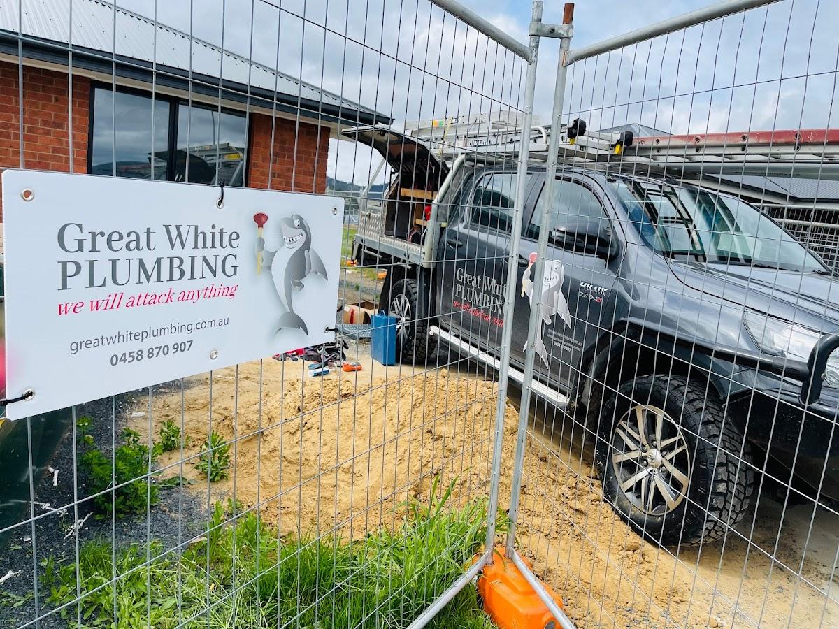 Great White Plumbing