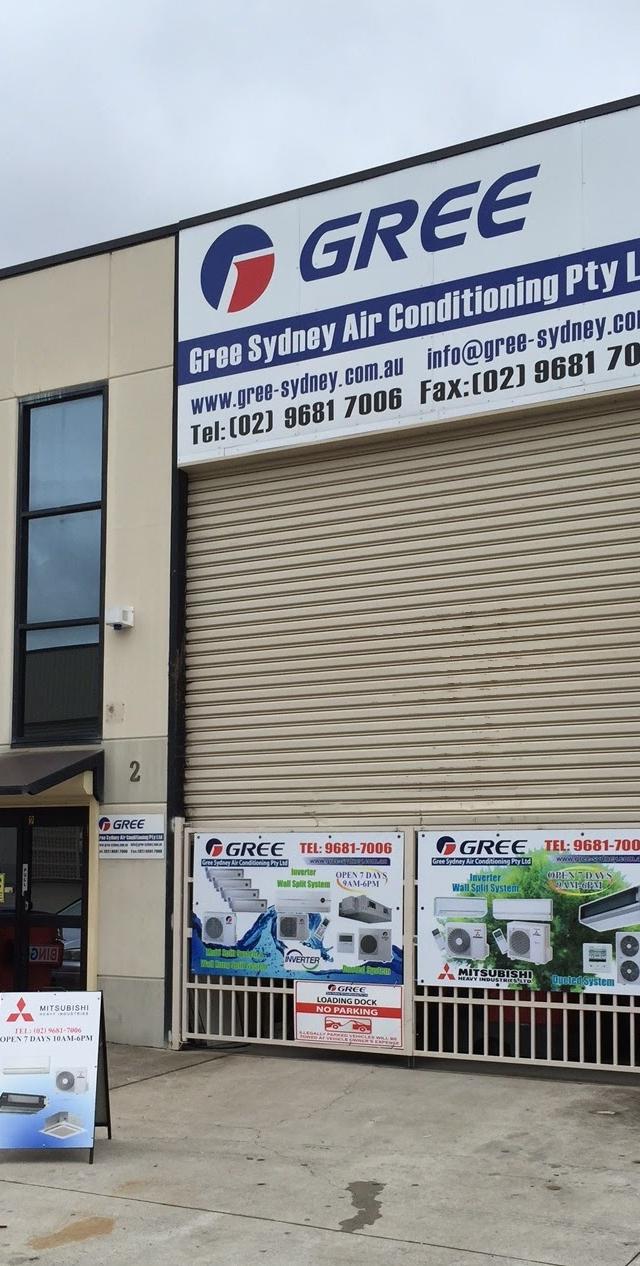 Gree Sydney Air Conditioning Pty Ltd