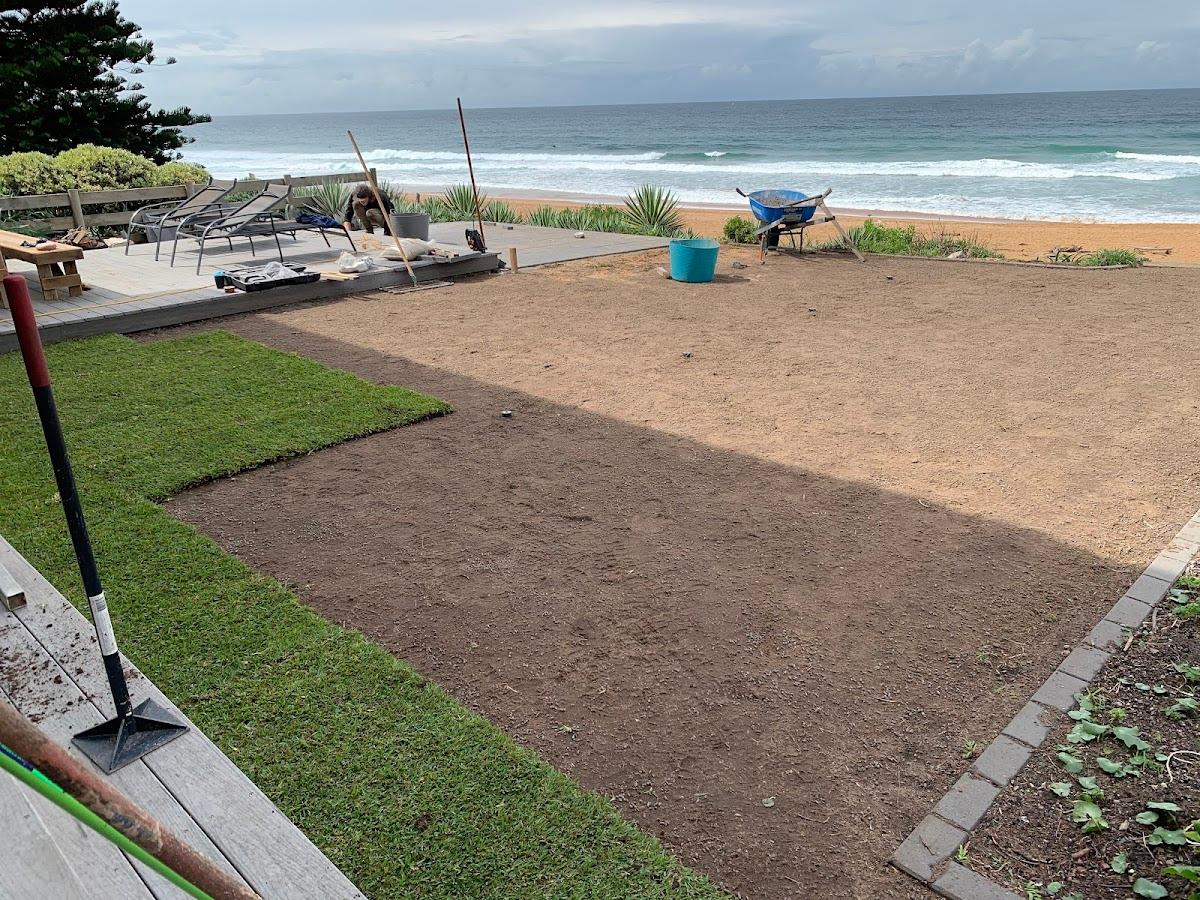 Green Ocean Lawn & Garden Maintenance