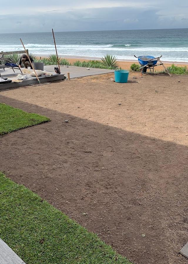 Green Ocean Lawn & Garden Maintenance