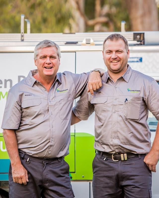 Green Planet Plumbing