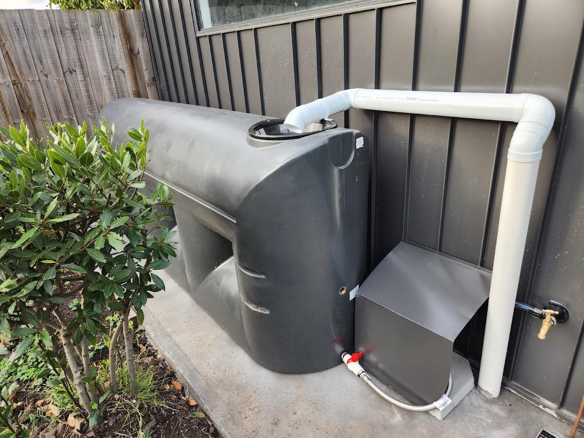 Green Water Plumbing