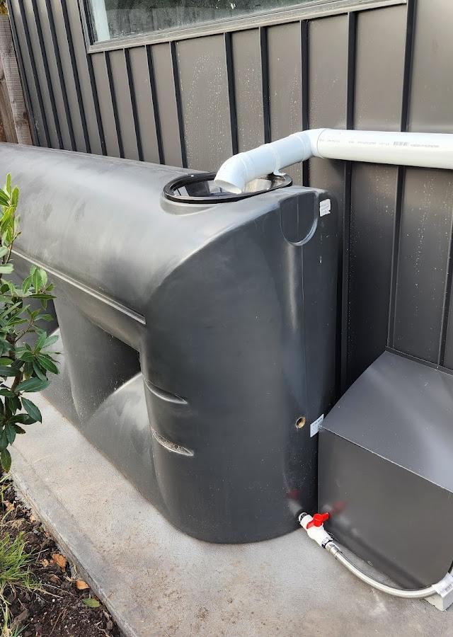 Green Water Plumbing