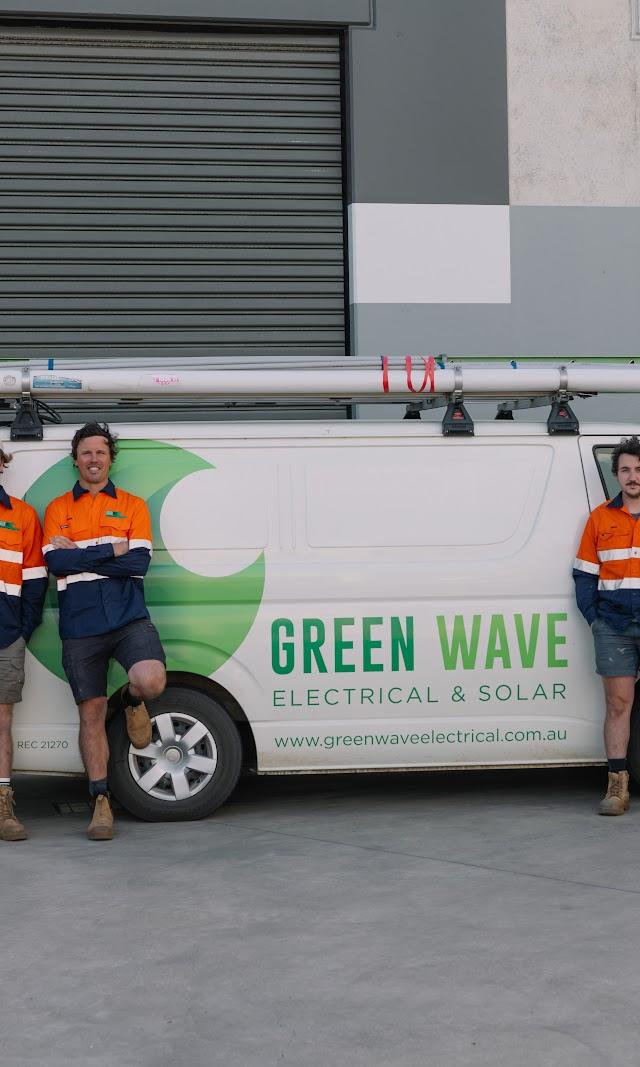 Green Wave Electrical and Solar
