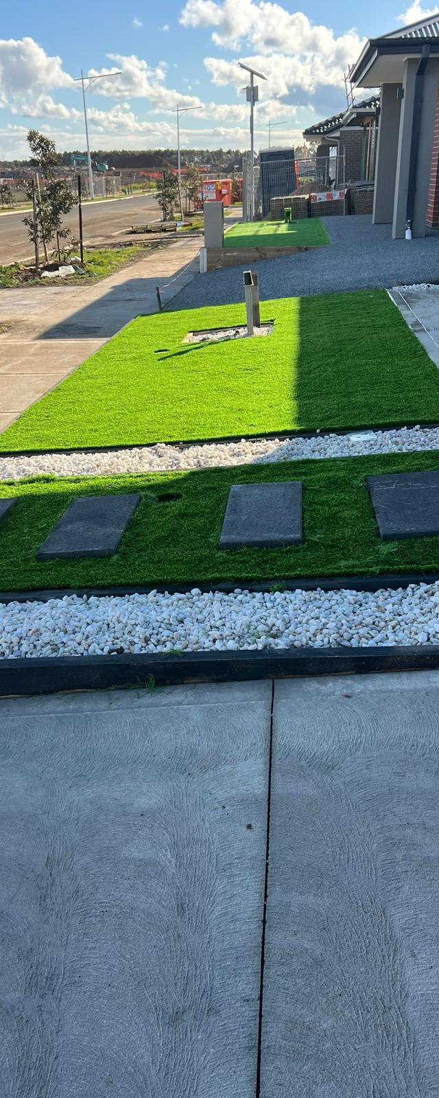 Greenleaf Garden & Landscaping - Garden services | Timber Decking | Pergola | Concreting | Western Suburbs Melbourne