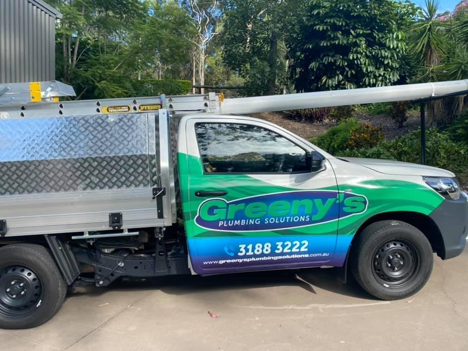 Greenys Plumbing Solutions