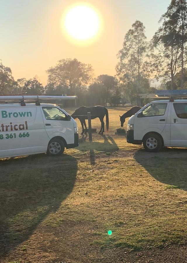 Greg Brown Electrical Pty Ltd