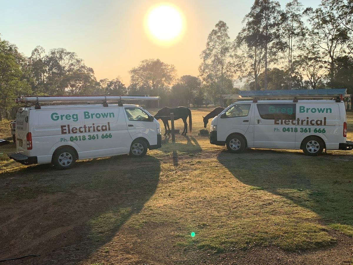 Greg Brown Electrical Pty Ltd