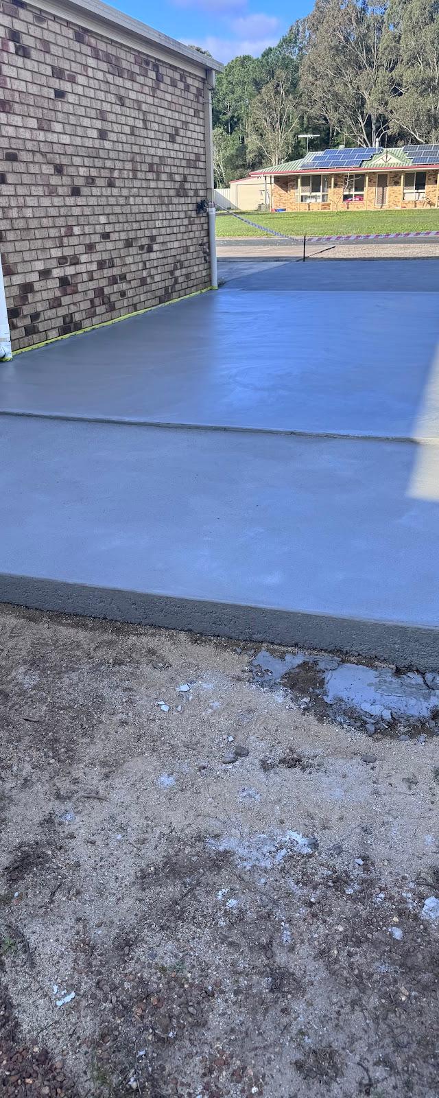 Greg Lee Concreting Pty Ltd