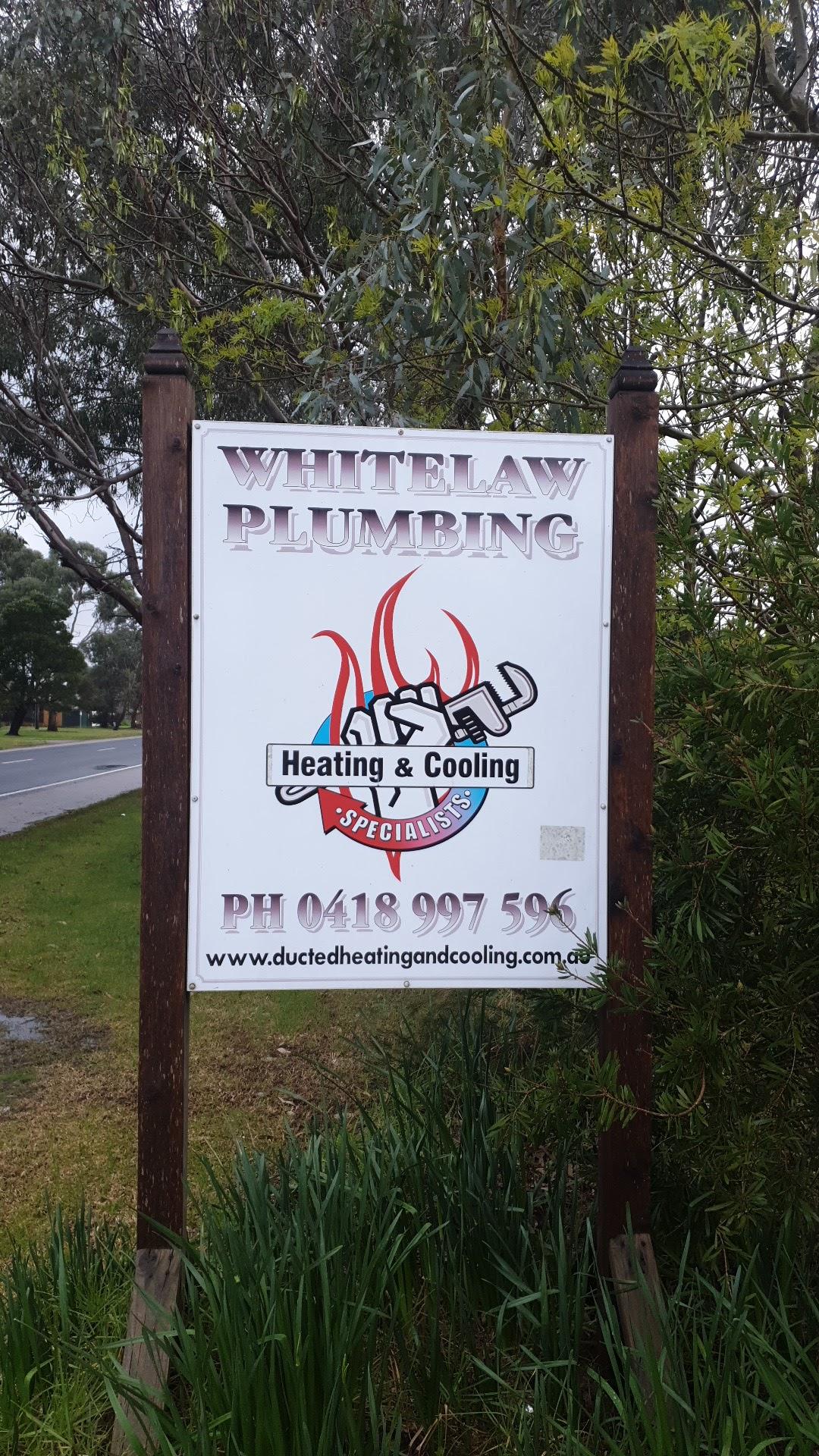 Greg whitelaw plumbing