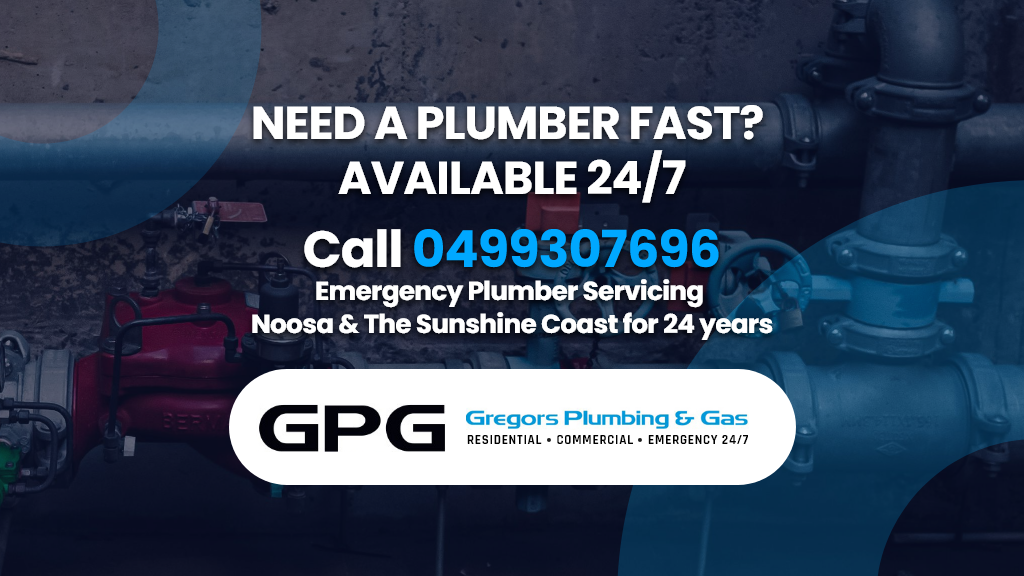 Gregors Plumbing and Gas Pty Ltd