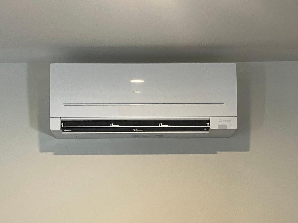 Grey Shaw Cooling and Heating