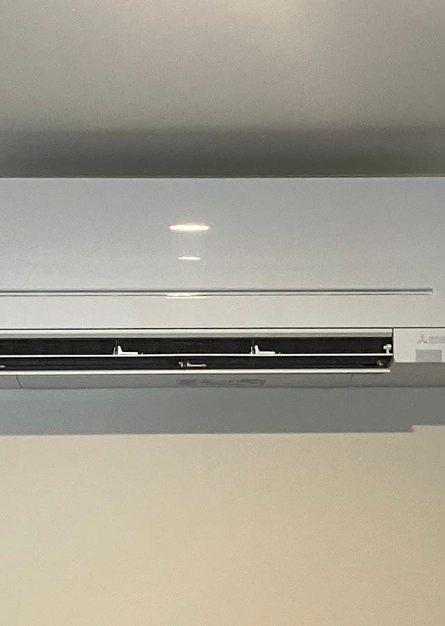 Grey Shaw Cooling and Heating