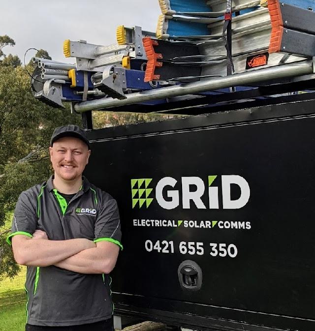 GRID Electrical Solar Comms