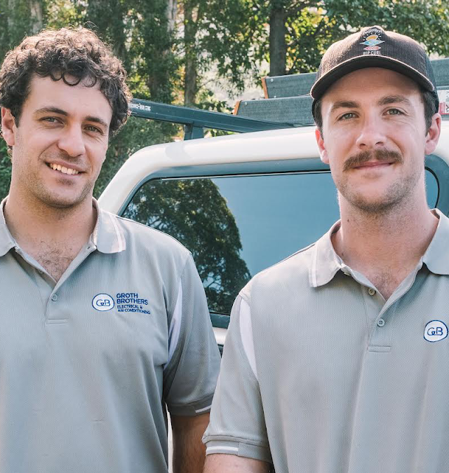 Groth Brothers Electrical & Air Conditioning