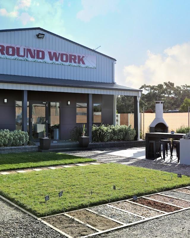 Ground Work Landscaping Tasmania