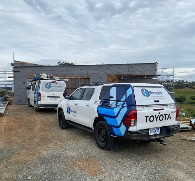 Grounded Electrical Tasmania Pty Ltd