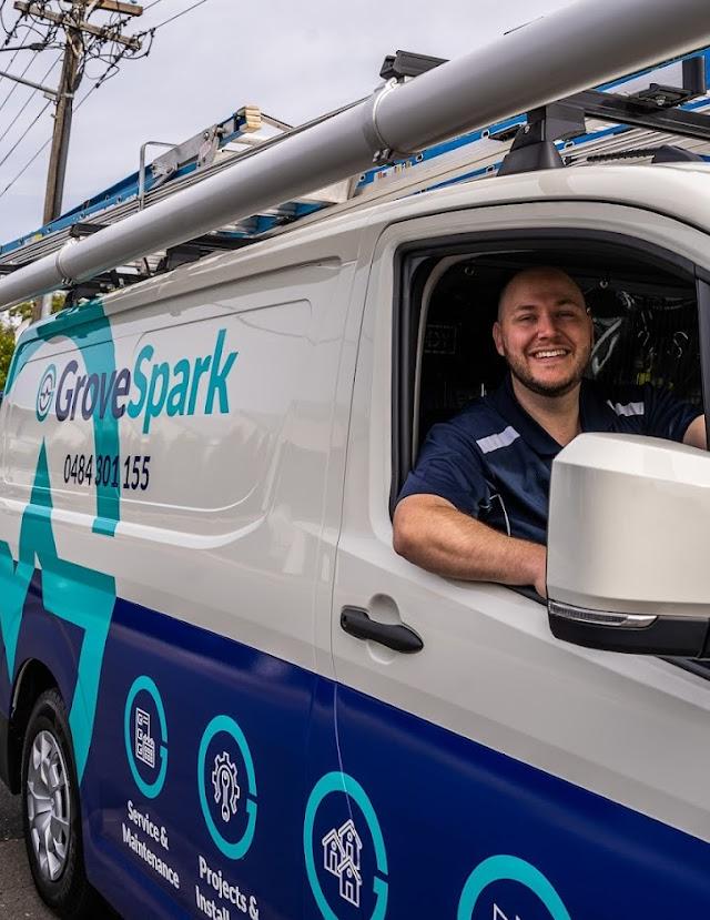 Grove Spark Electrical Services Eastwood