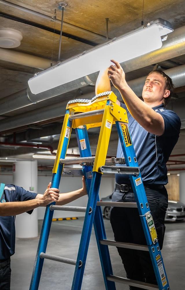 Grove Spark Electrical Services Macquarie Park