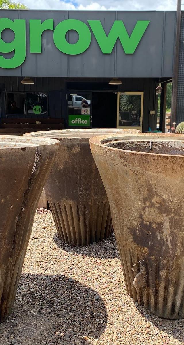 Grow Landscape Yard
