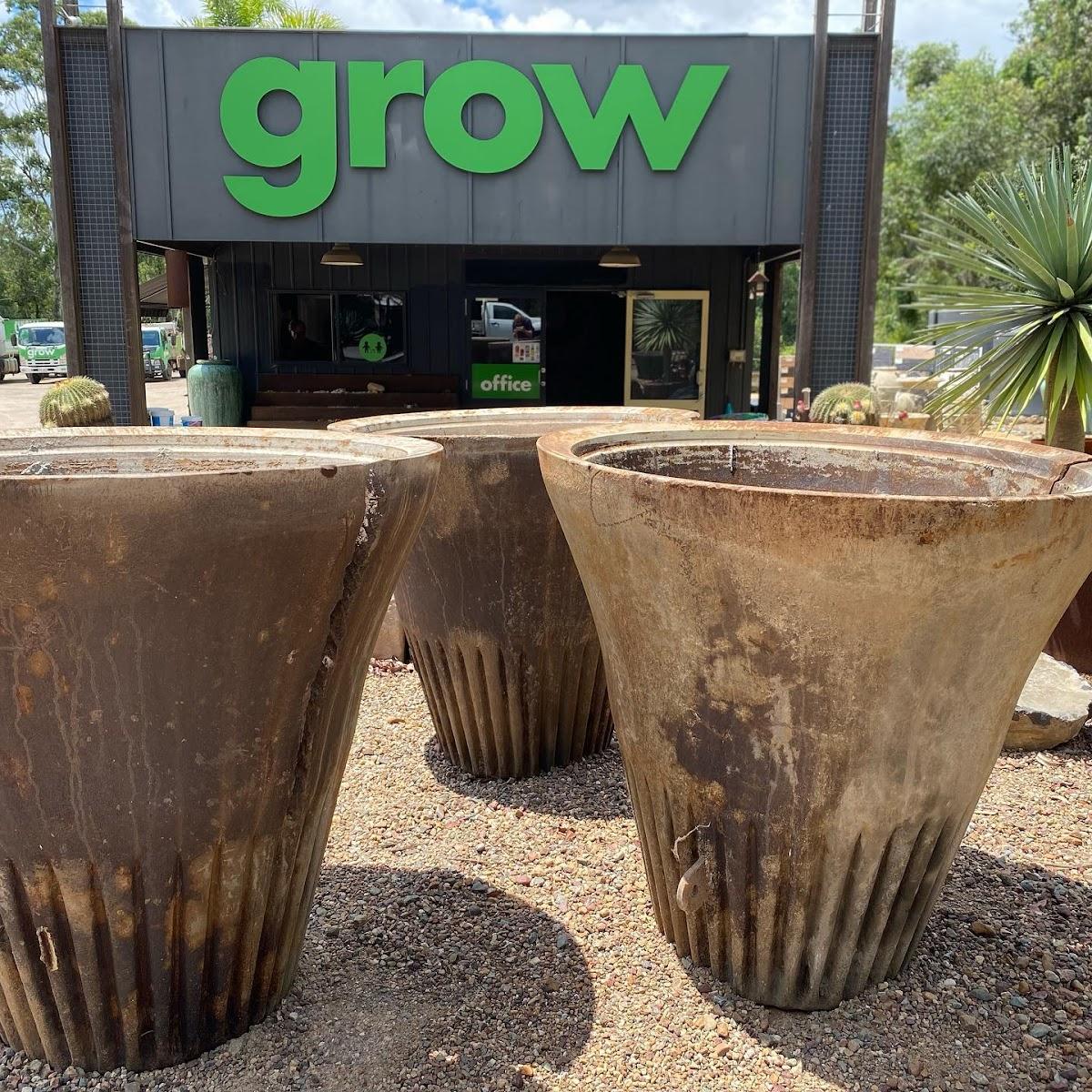 Grow Landscape Yard