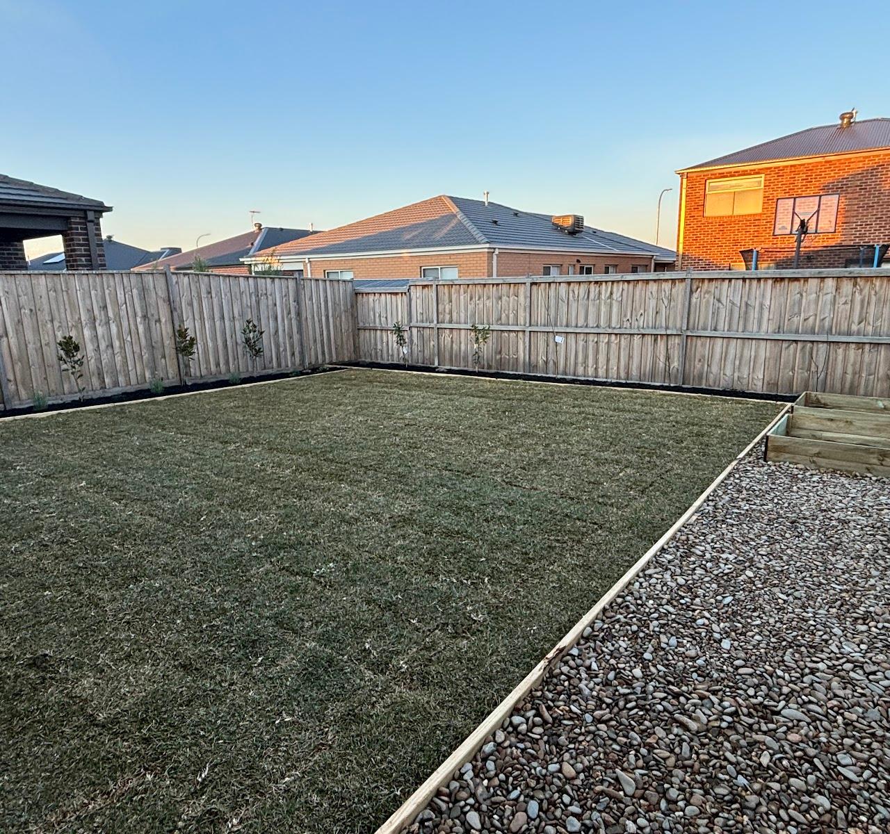 GROW UP GARDEN AND MAINTENANCE