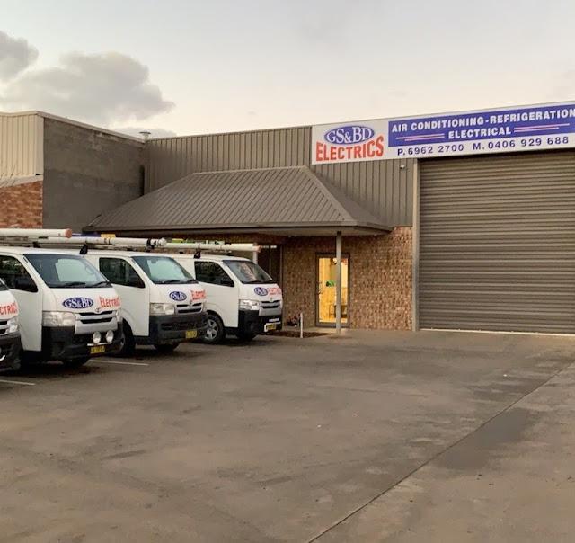 GS & BD Electrics