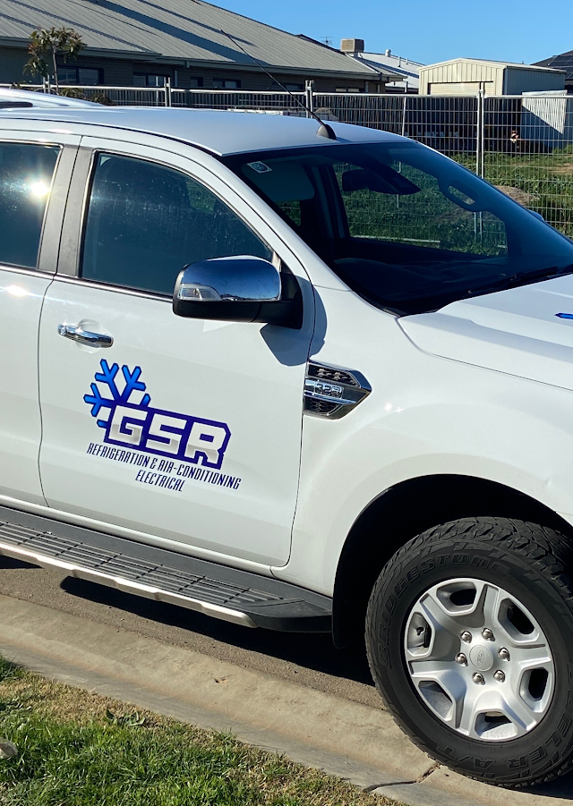 GSR Refrigeration, Air Conditioning & Electrical