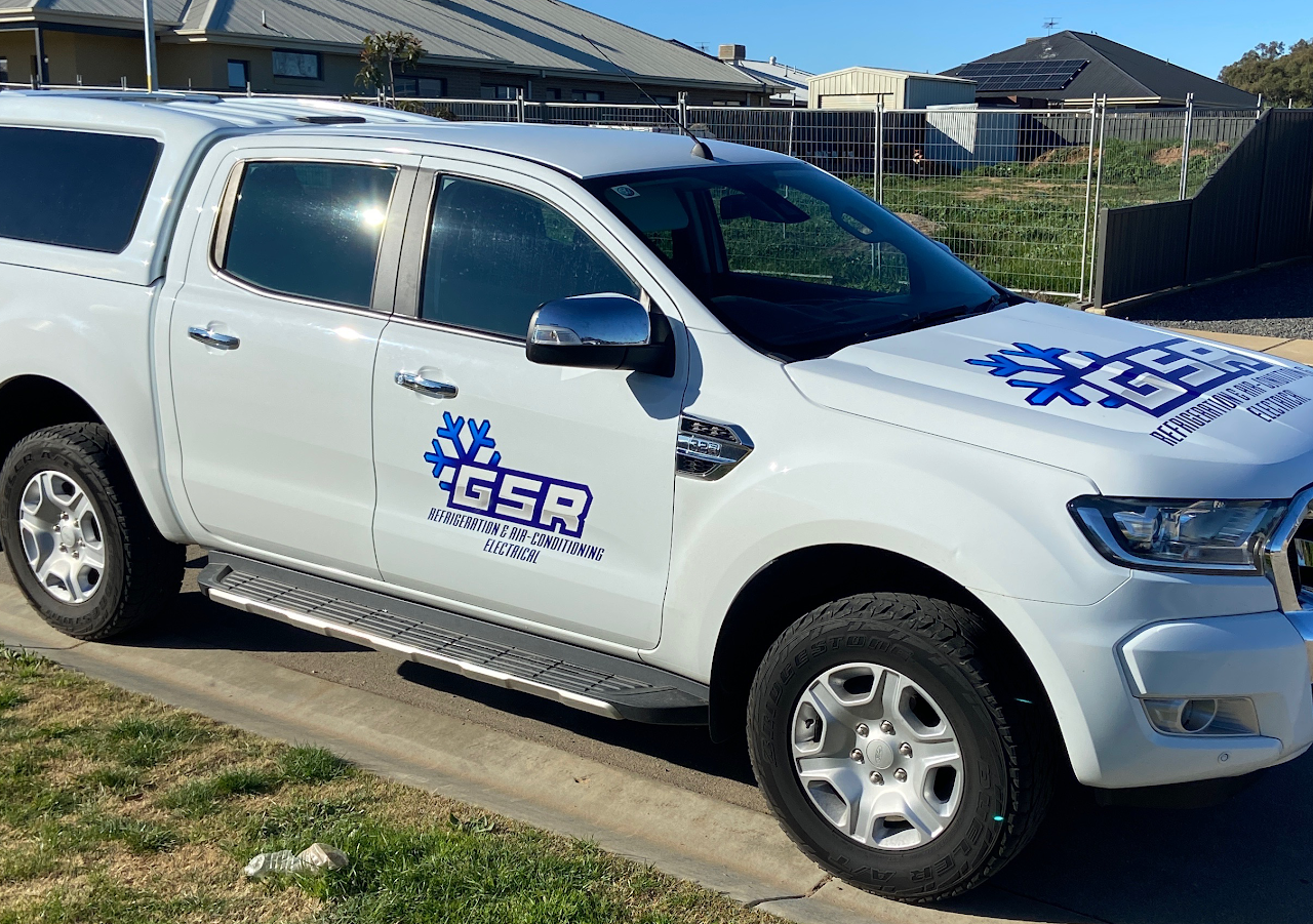 GSR Refrigeration, Air Conditioning & Electrical