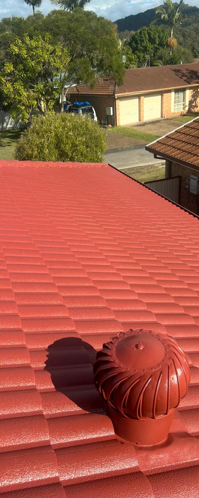 GTB ROOF RESTORATION PTY LTD