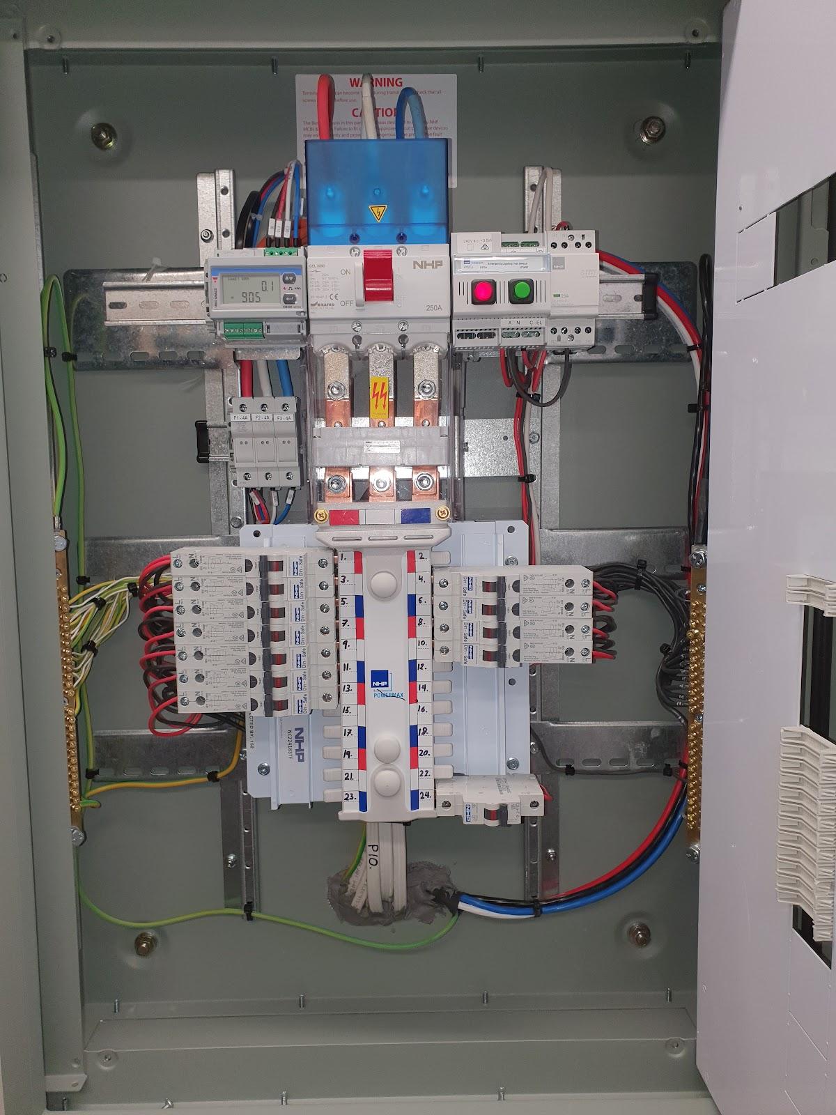 Guard Electrical