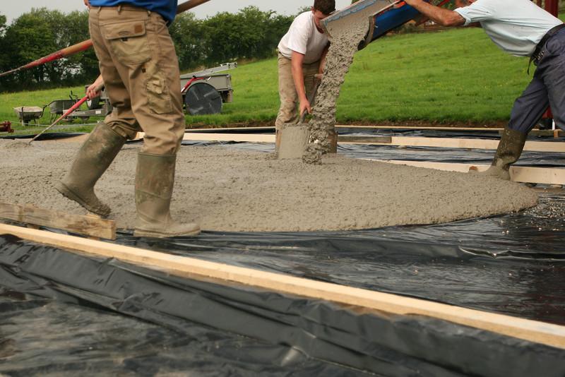 Gully Concrete