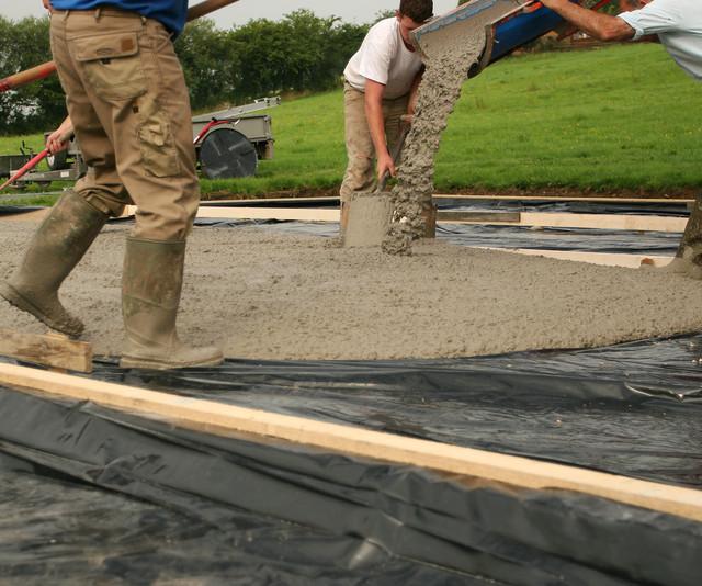 Gully Concrete