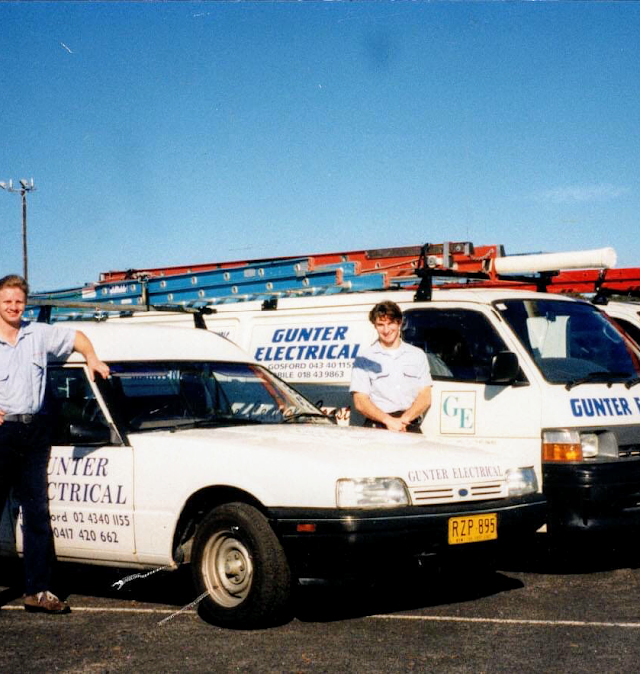 Gunter Electrical