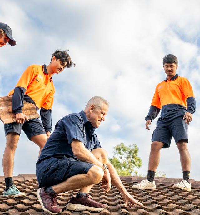 Gutter and Roof Repairs