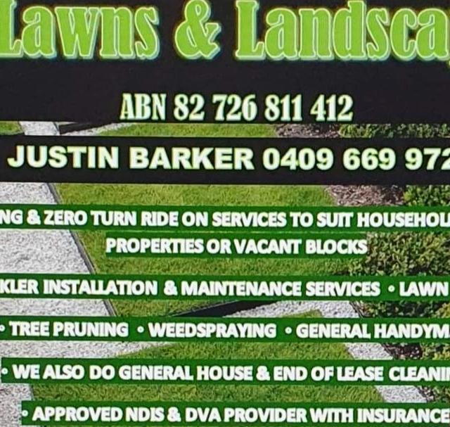 Gv .Lawns and Landscaping