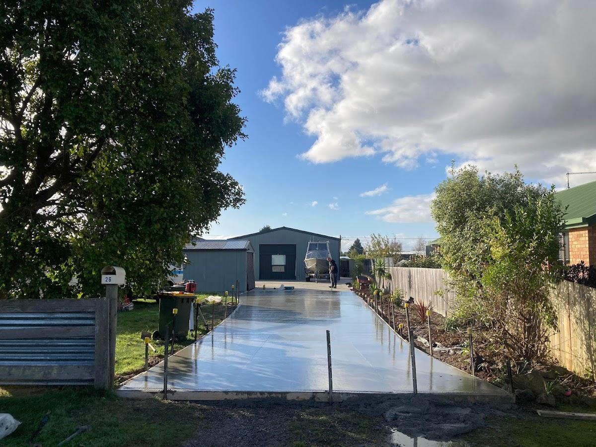 GW Concrete Contractors