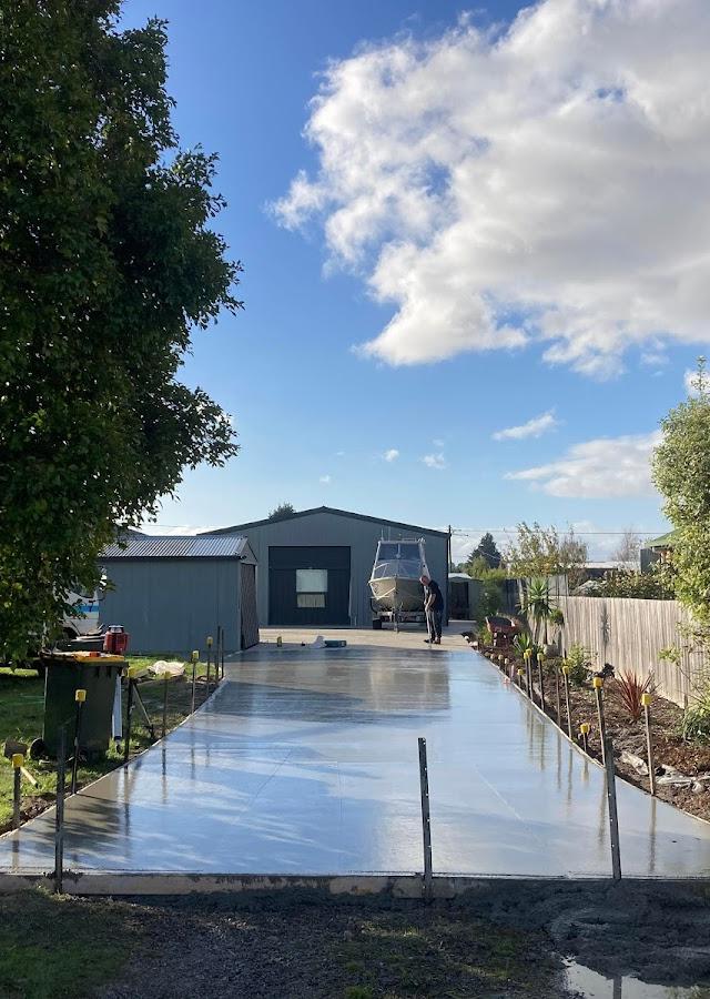 GW Concrete Contractors