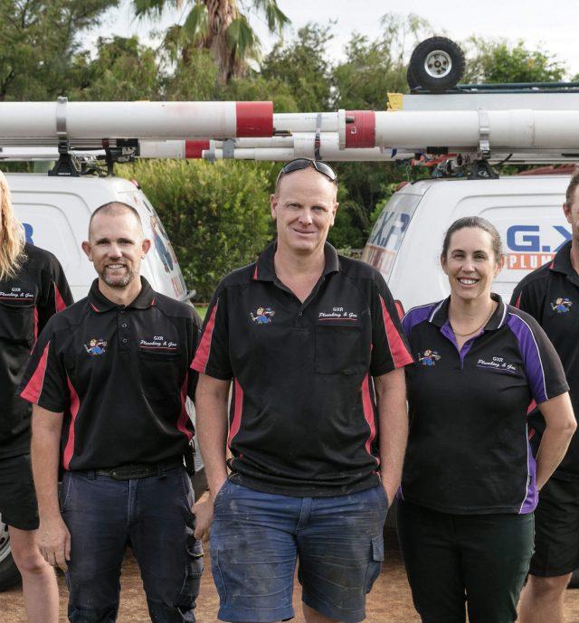 G.X.R Plumbing