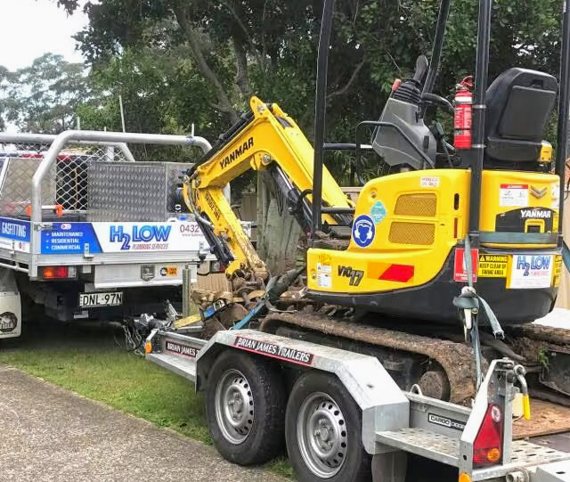 H2LOW PLUMBING SERVICES