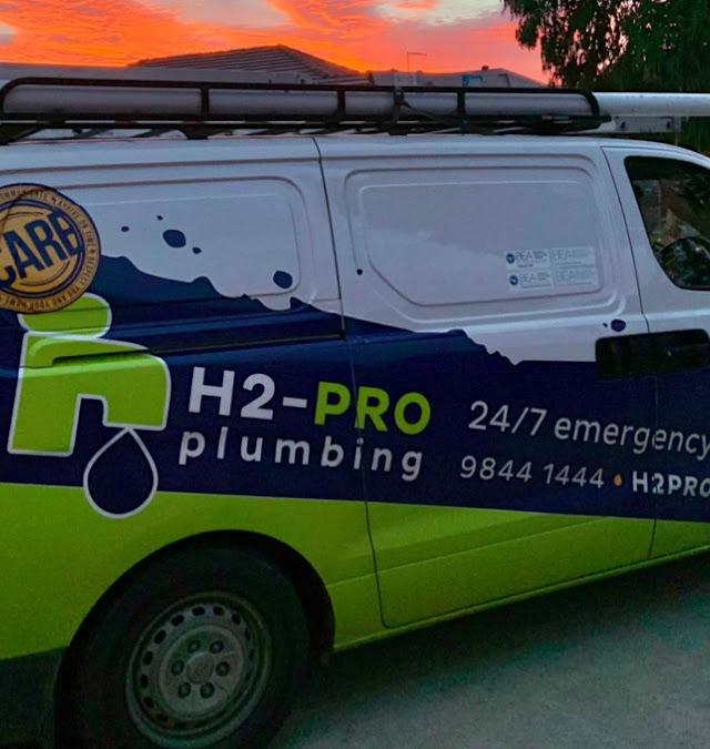 H2Pro Plumbing
