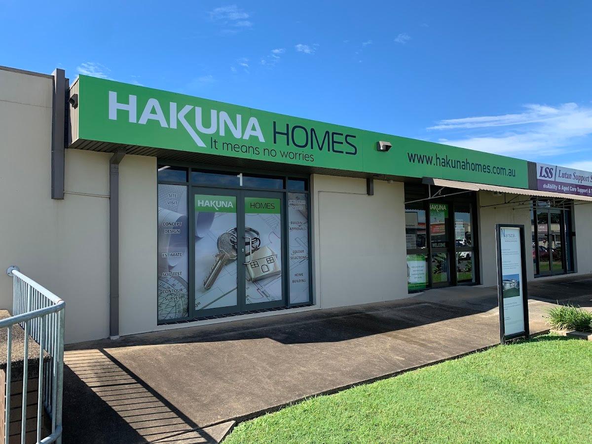 Hakuna Homes