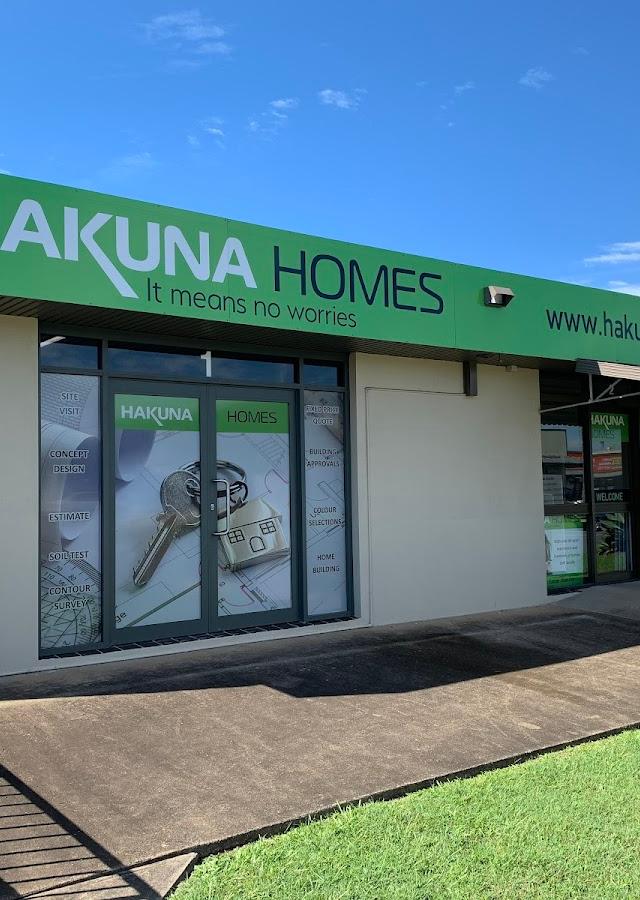 Hakuna Homes