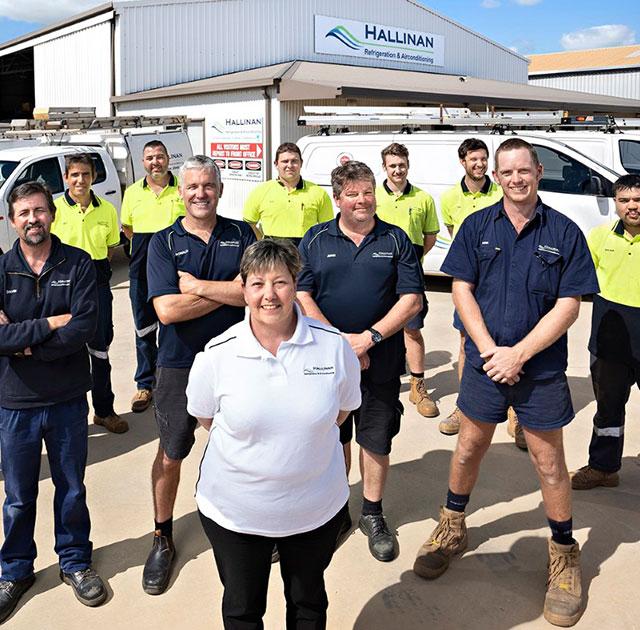 Hallinan Refrigeration & Airconditioning