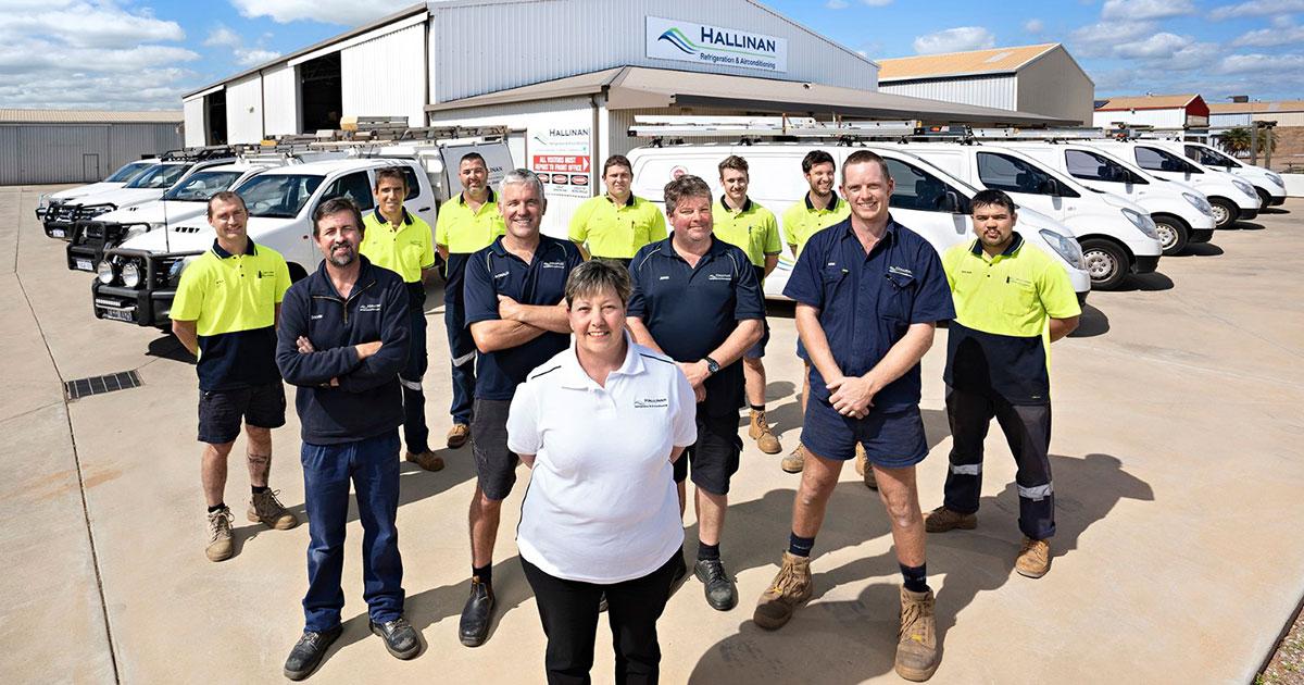 Hallinan Refrigeration & Airconditioning