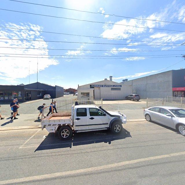 Halls Cabinet Painting
