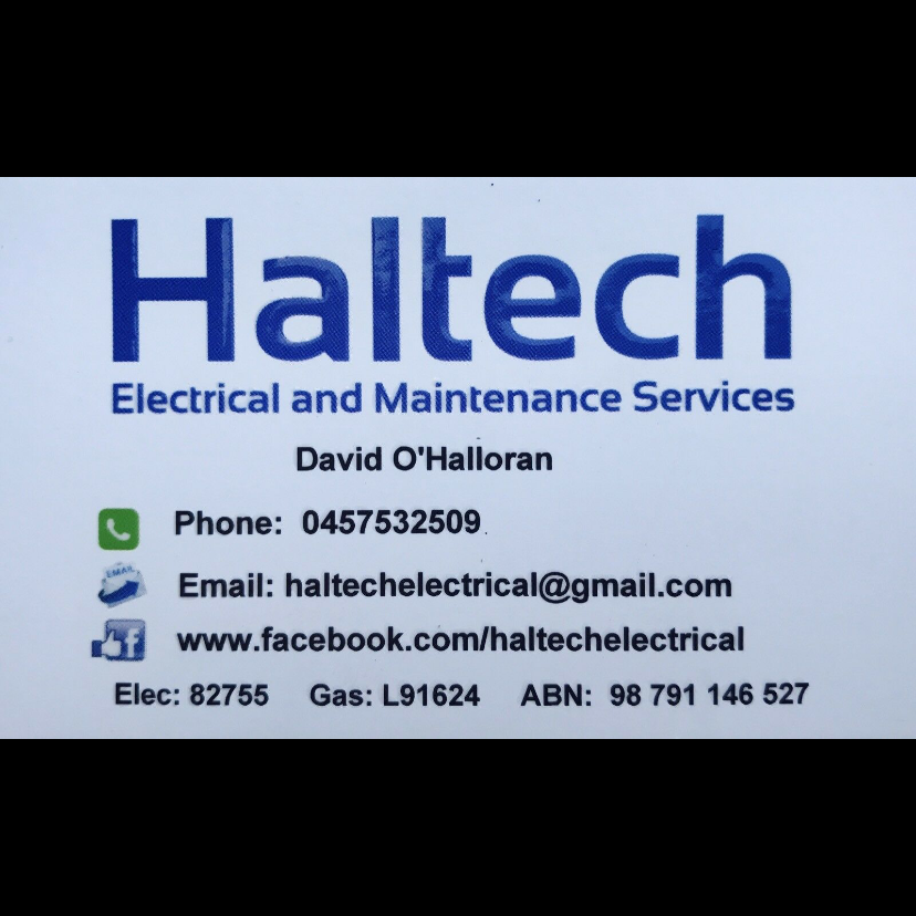 Haltech Electrical and Gas