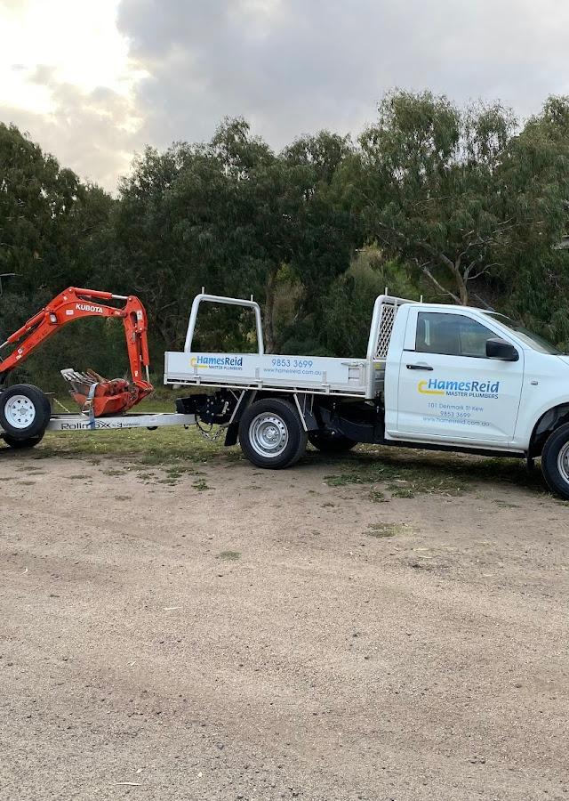 Hames Reid Plumbing