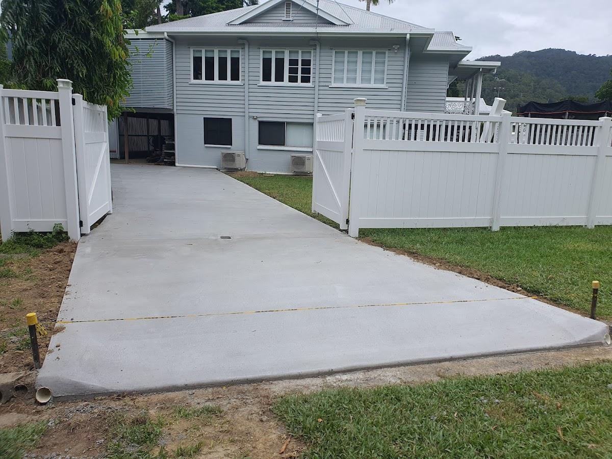 Hamilton Concreting - Concrete Driveways, Shed Slabs, Alfresco's & More